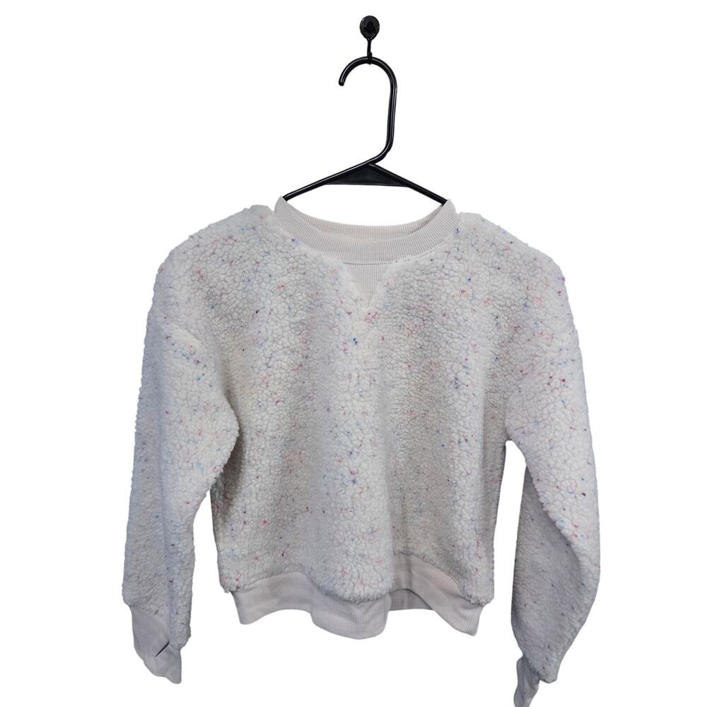NWT Speckled Sweater - All in Motion - L (10/12)